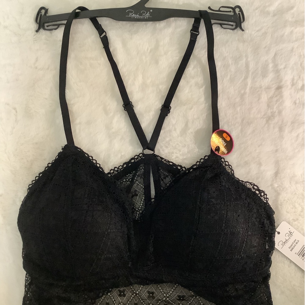 Rene Rofe Lingerie Top - Picture 3 of 5